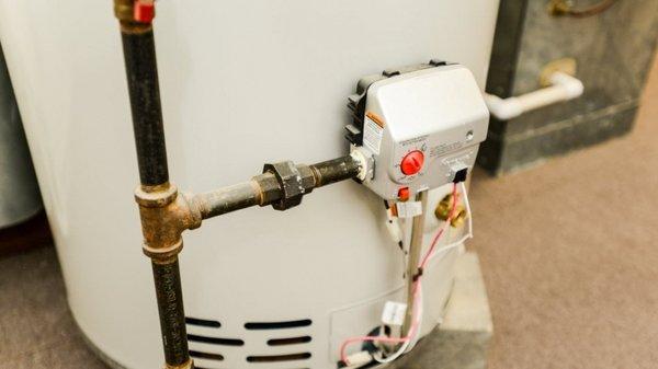 Water Heater installation