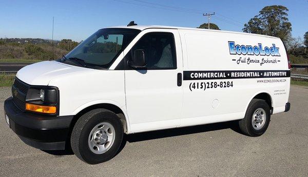 Company Van