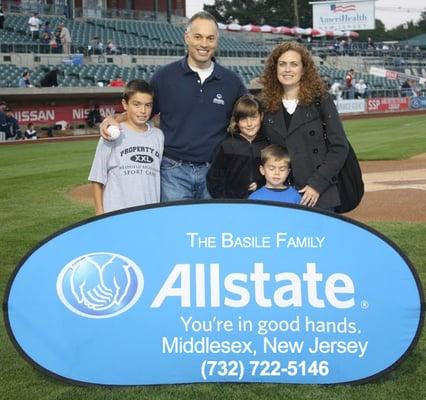 David Basile: Allstate Insurance