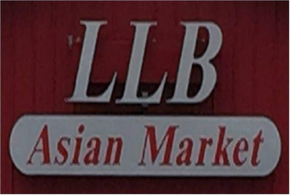 LLB Asian Market