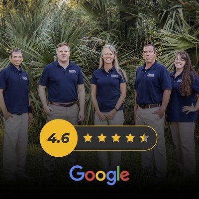 We are thrilled to share that we have received over 240 5-star reviews on Google! These outstanding reviews are a true reflection of the exc