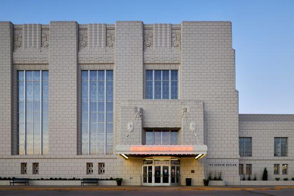 Omaha's former Union Station is the region's premier history museum and a National Historic Landmark!