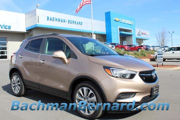 2019 Buick Encore