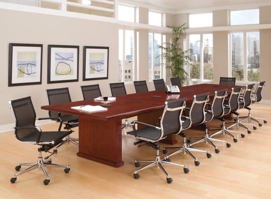 Dmi Belmont Conference Table