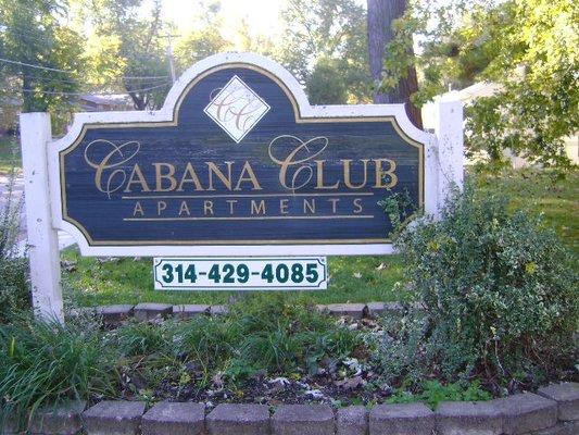 There is no place like Cabana Clu Apartements