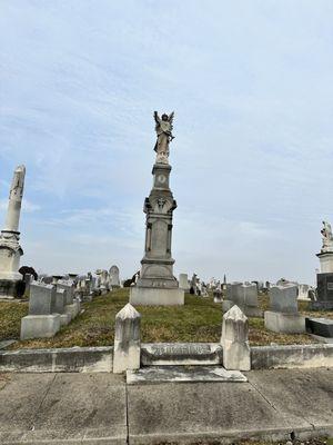 Baltimore Cemetery