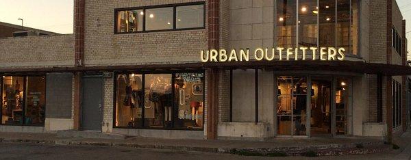 Urban Outfitters