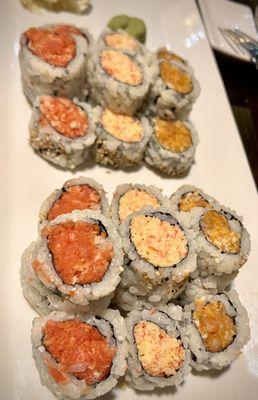 Spicy Maki Combo