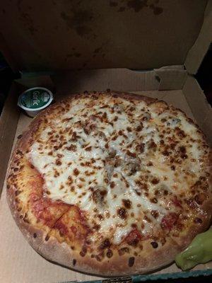 Papa Johns Pizza