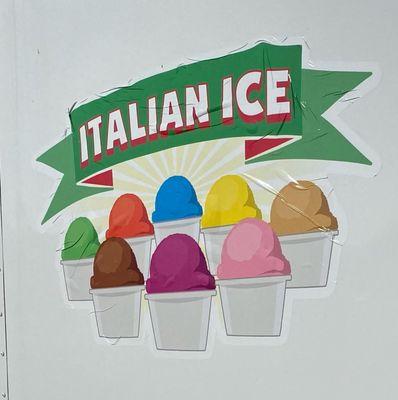 Italian Icy