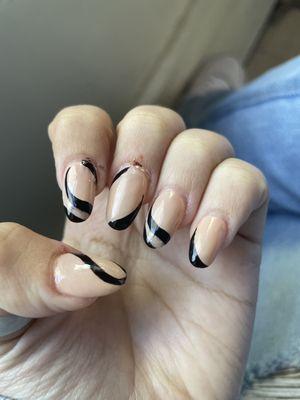 Horrible nails