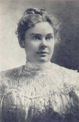 photo of Lizzie B.