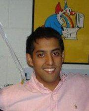 photo of Sahaj V.