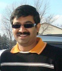 Photo of Sasikanth S.