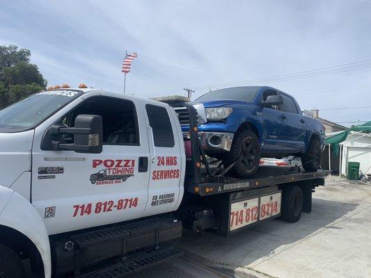 photo of Pozzi Towing S.