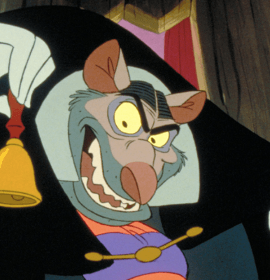 photo of Ratigan S.