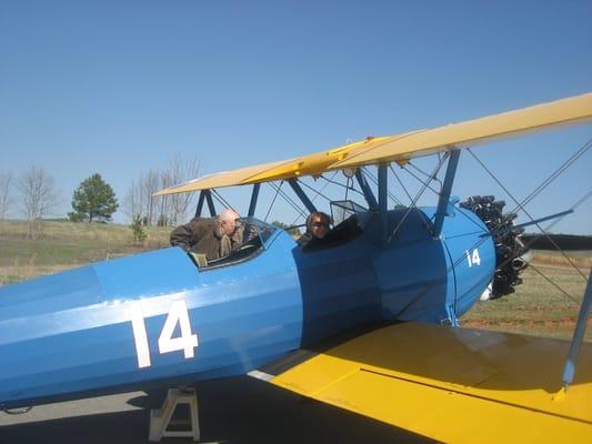 photo of FlyGirl A.