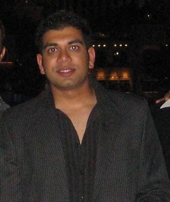 photo of Chirag D.