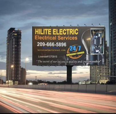 photo of Hilite Electric R.