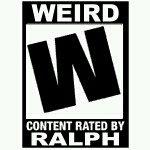 photo of Weird R.