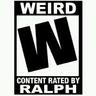 Photo of Weird R.