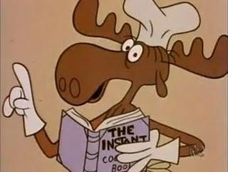 photo of Bullwinkle J.