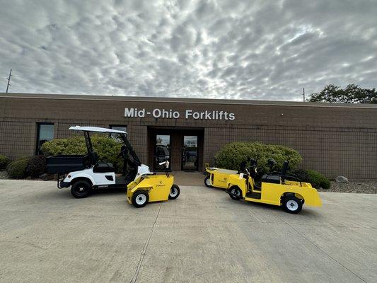 photo of Mid-Ohio Forklifts I.