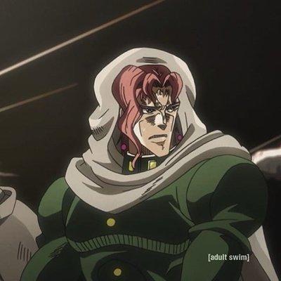 photo of Kakyoin N.