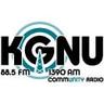 Photo of KGNU R.