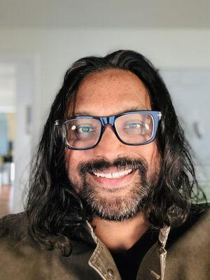 photo of Vikranth V.