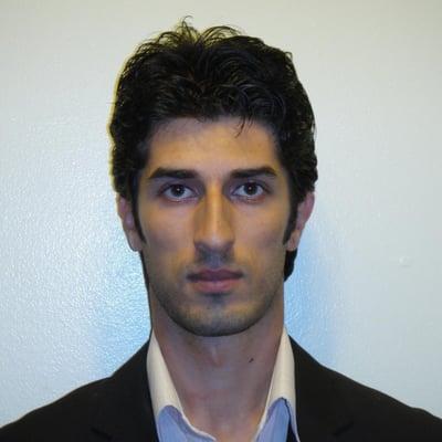 photo of Navid M.