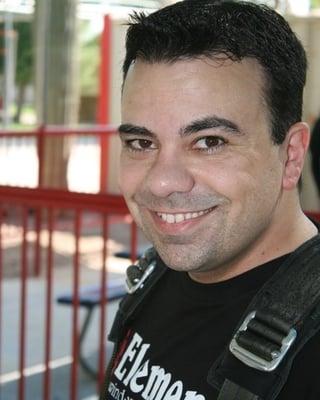 photo of Tony M.