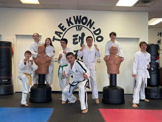 photo of Las Vegas TaeKwonDo 1.