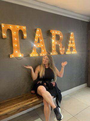 photo of Tara