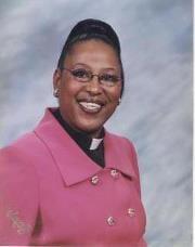 photo of Bishop Shirleen C.