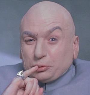 photo of Dr. Evil L.