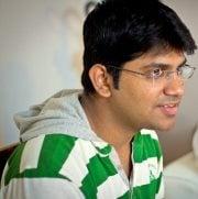 photo of Gokul K.