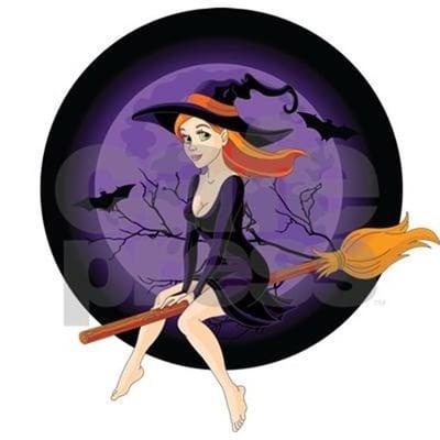 photo of Witch E P.