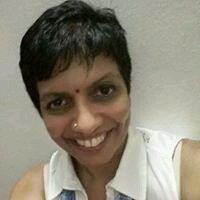 photo of Eswari K.