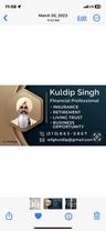 Photo of Kuldip S.