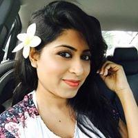 photo of Divyaa R.