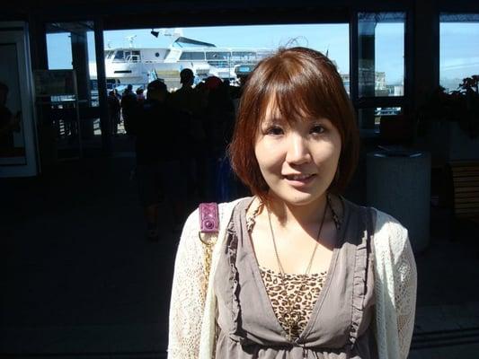 photo of Ji Hye H.