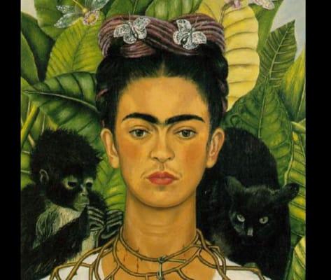 photo of Frida K.