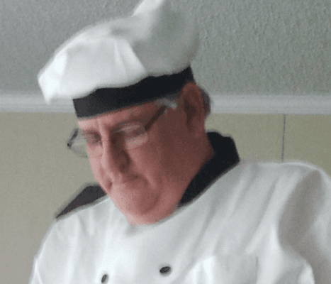 photo of Chef Anthony D.