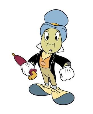 photo of Jiminy C.