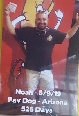 photo of Noah M.