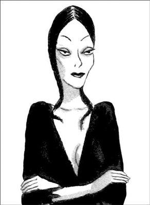 photo of Morticia A.