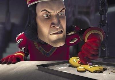 photo of Lord Farquaad I.