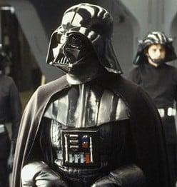 photo of Darth V.