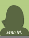 Photo of Jenn M.